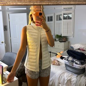 Tommy Hilfiger white vest